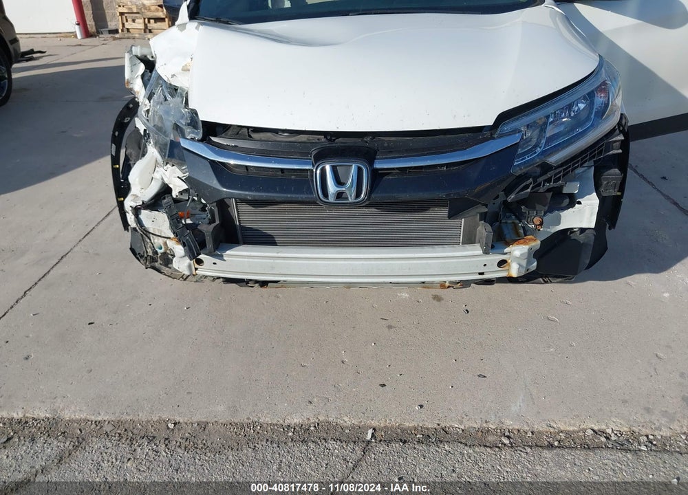 2016 HONDA CR-V LX VIN: 5J6RM4H34GL096672