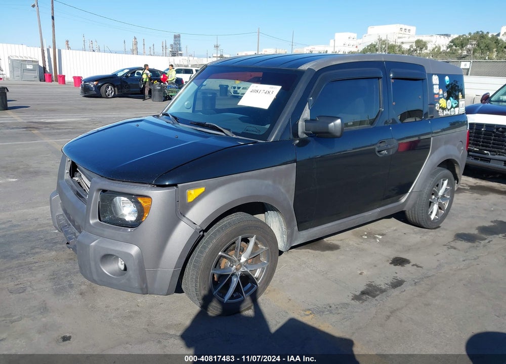 2004 HONDA ELEMENT EX VIN: 5J6YH28504L031058