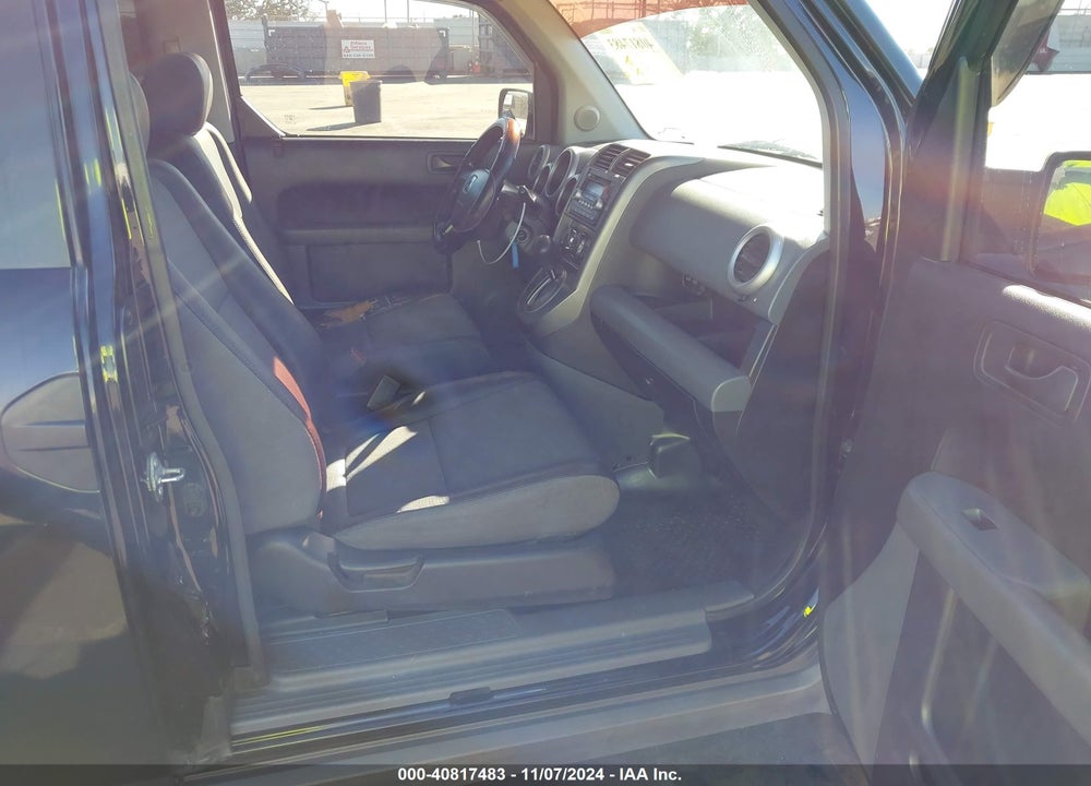 2004 HONDA ELEMENT EX VIN: 5J6YH28504L031058