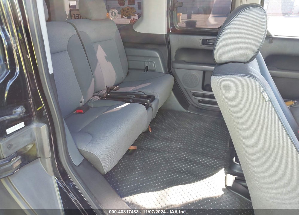2004 HONDA ELEMENT EX VIN: 5J6YH28504L031058