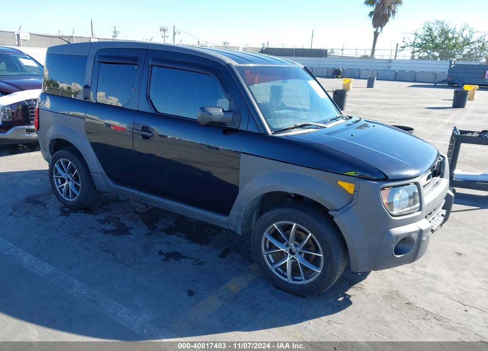 2004 HONDA ELEMENT EX VIN: 5J6YH28504L031058