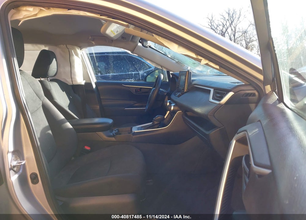 2021 TOYOTA RAV4 LE VIN: 2T3H1RFV7MW153872