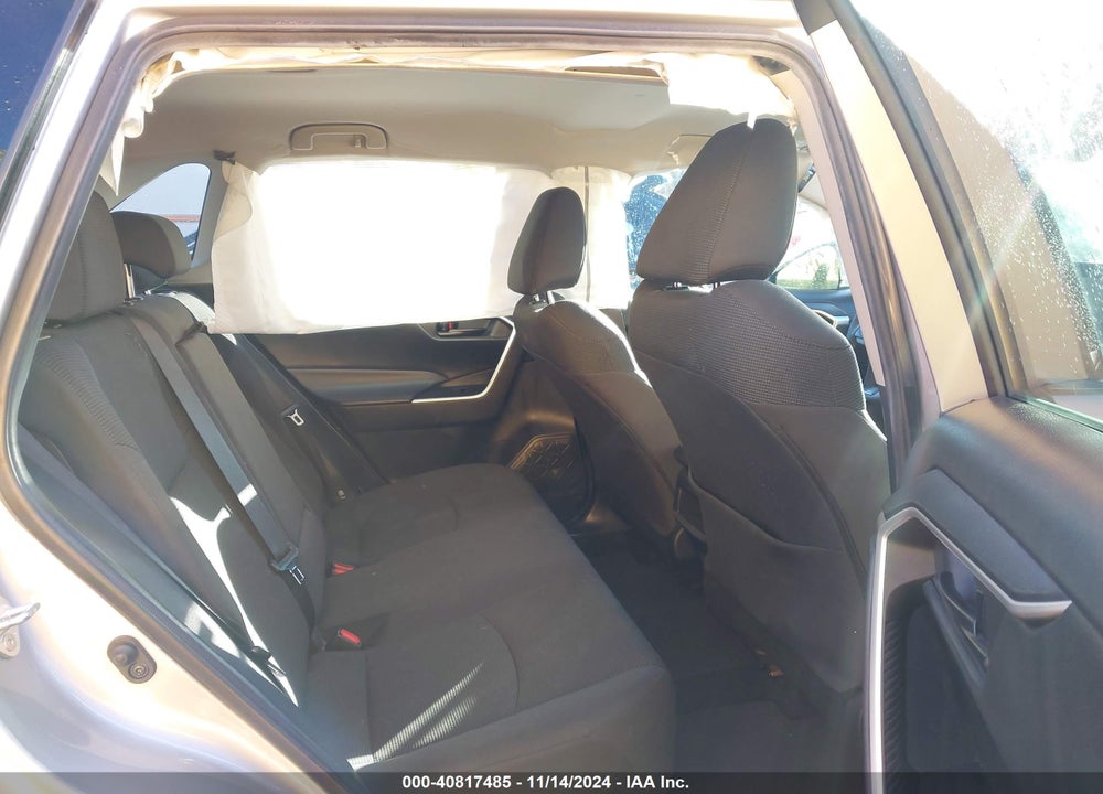 2021 TOYOTA RAV4 LE VIN: 2T3H1RFV7MW153872