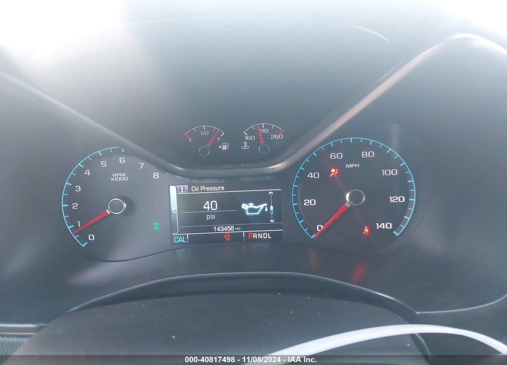 2018 CHEVROLET COLORADO VIN: 1GCGTEEN8J1135892