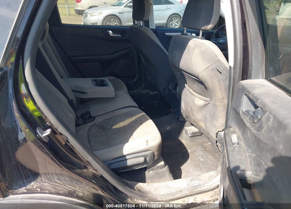 2021 FORD ESCAPE VIN: 1FMCU0G67MUA30036