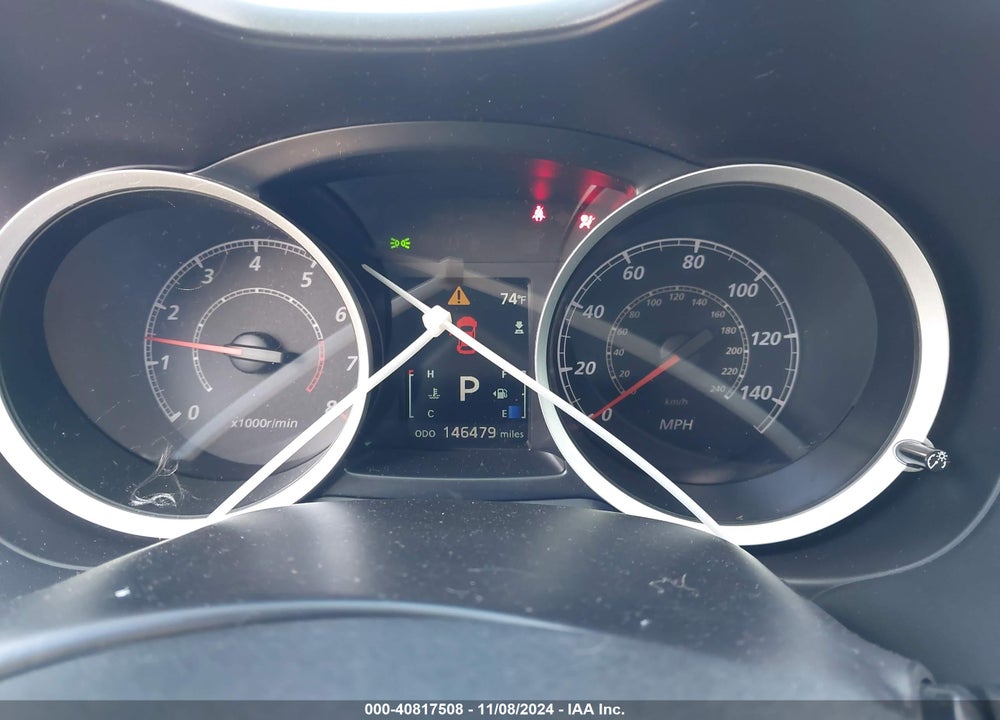 2016 MITSUBISHI LANCER ES VIN: JA32U2FU2GU000697