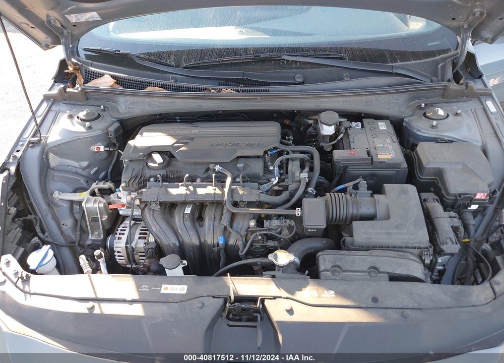2023 HYUNDAI ELANTRA SEL VIN: KMHLM4AG4PU439821
