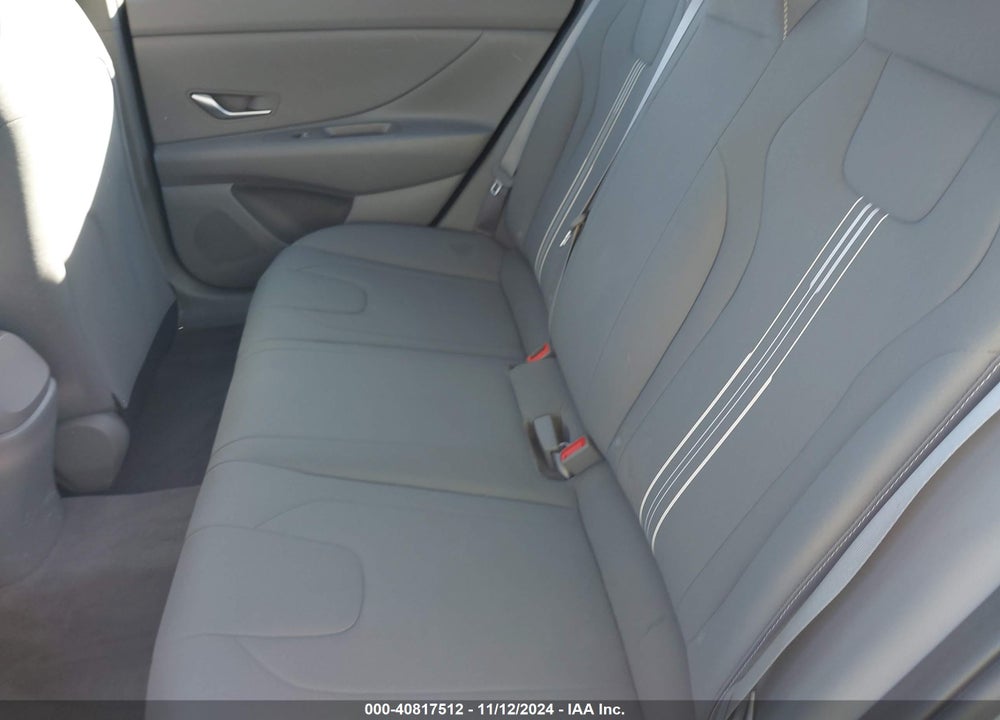 2023 HYUNDAI ELANTRA SEL VIN: KMHLM4AG4PU439821