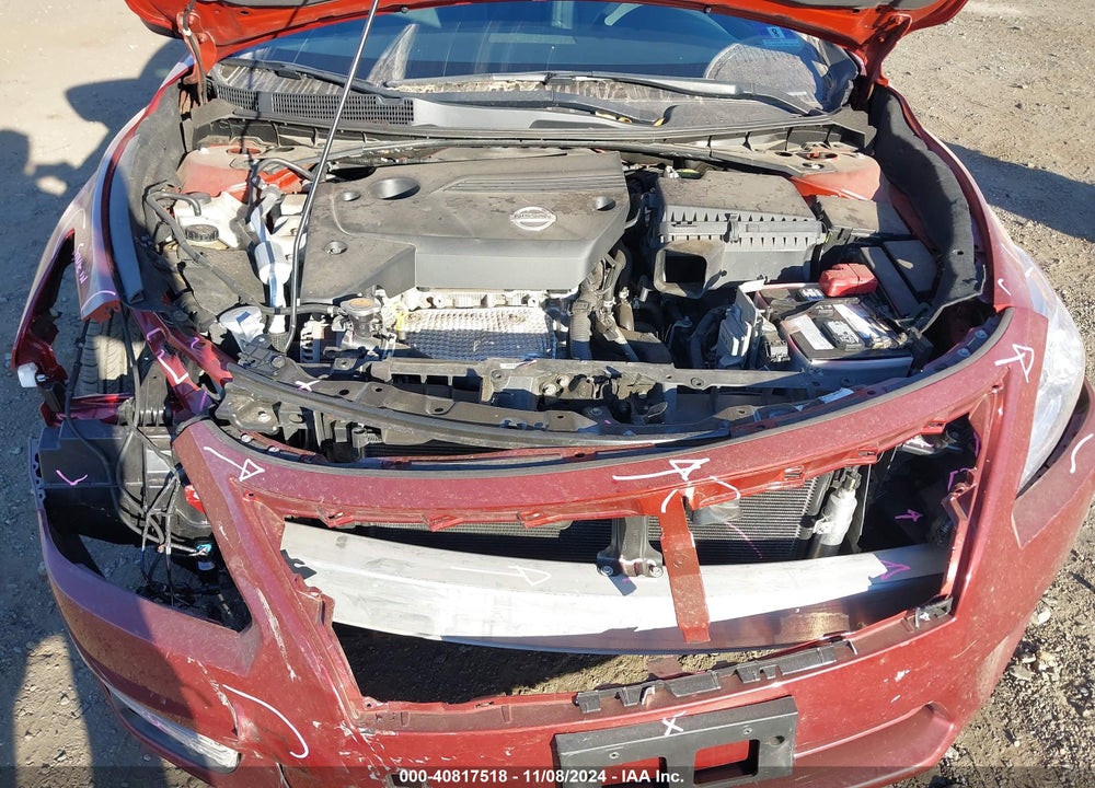 2015 NISSAN ALTIMA 2.5 SL VIN: 1N4AL3AP7FC156851
