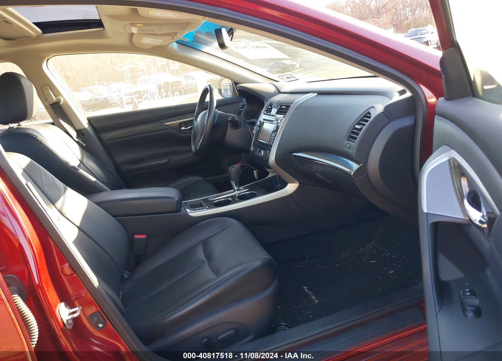 2015 NISSAN ALTIMA 2.5 SL VIN: 1N4AL3AP7FC156851