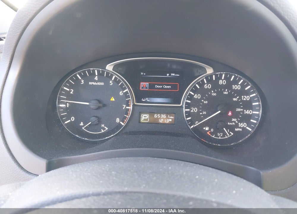 2015 NISSAN ALTIMA 2.5 SL VIN: 1N4AL3AP7FC156851