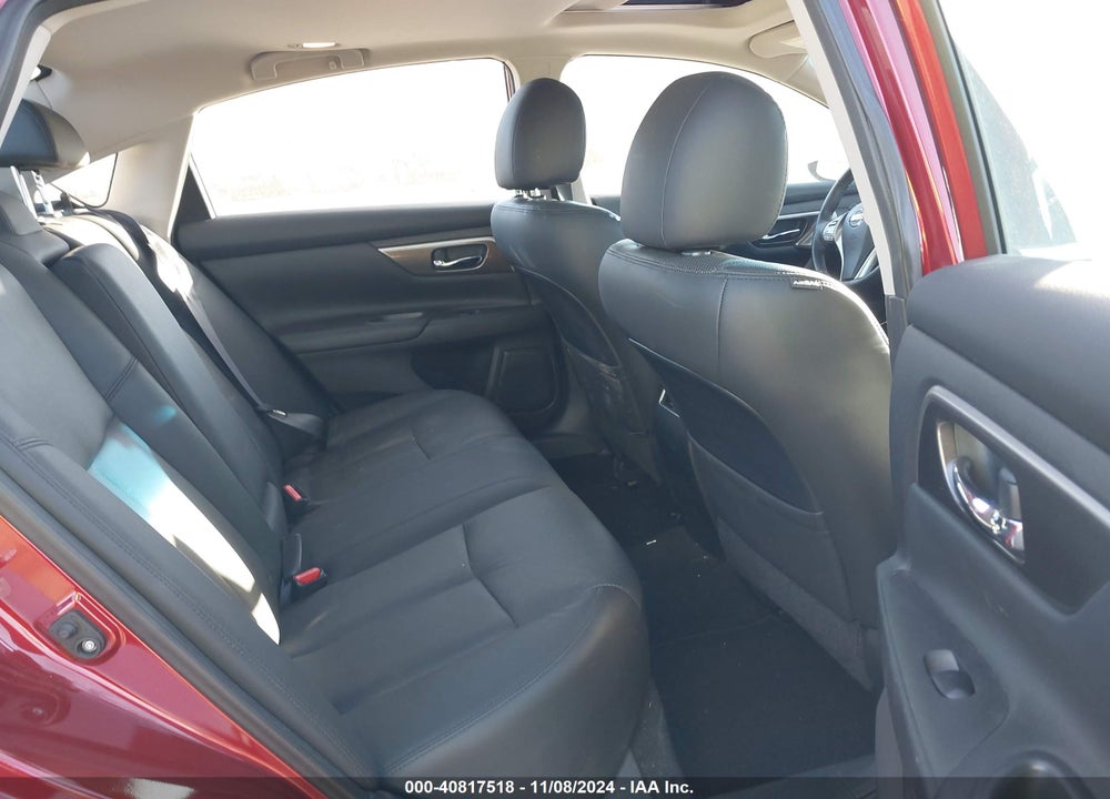 2015 NISSAN ALTIMA 2.5 SL VIN: 1N4AL3AP7FC156851