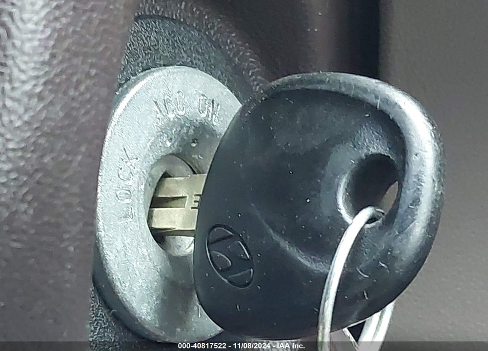 2013 HYUNDAI TUCSON GLS VIN: KM8JU3AC3DU651510