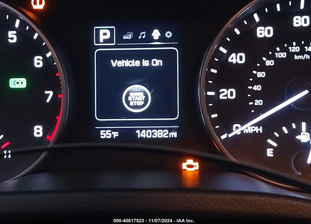 2017 HYUNDAI ELANTRA VALUE EDITION VIN: 5NPD84LF5HH124278
