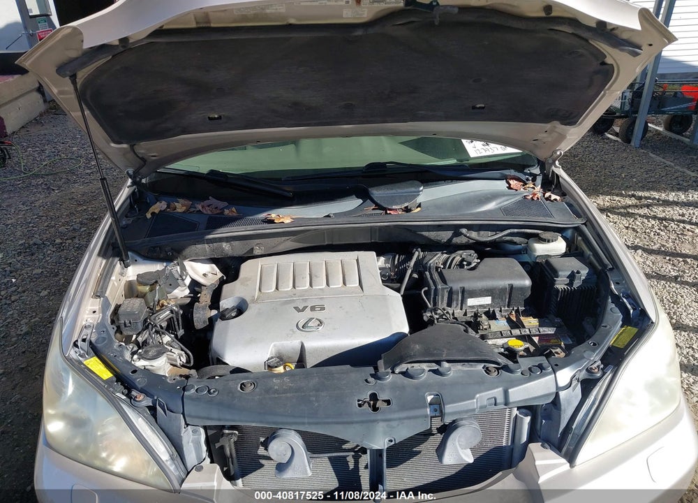 2007 LEXUS RX 350 VIN: 2T2HK31U87C007192