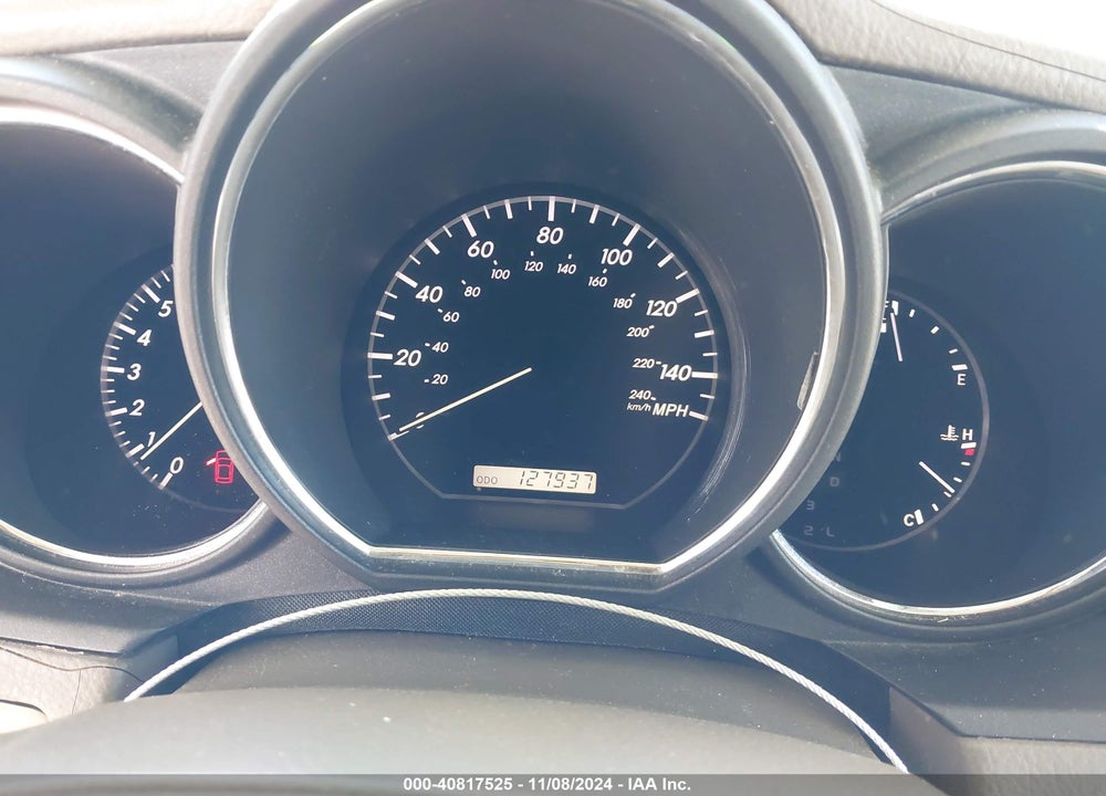 2007 LEXUS RX 350 VIN: 2T2HK31U87C007192