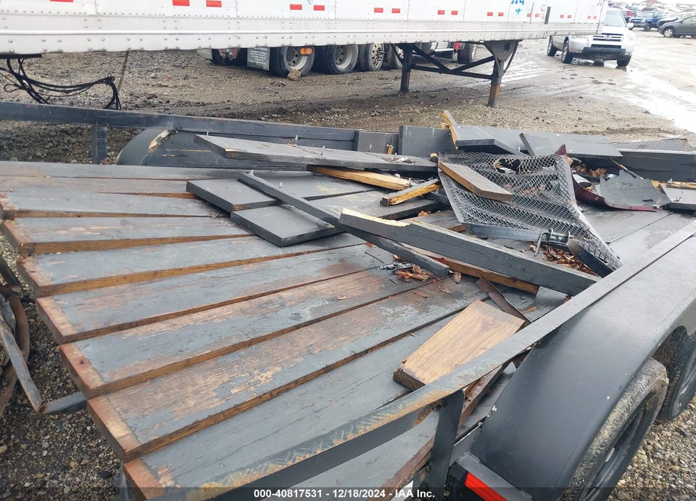 2023 PT TRAILE UTILITY TRAILER VIN: 5JTAU1828PA112108