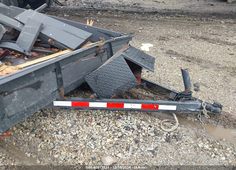2023 PT TRAILE UTILITY TRAILER VIN: 5JTAU1828PA112108