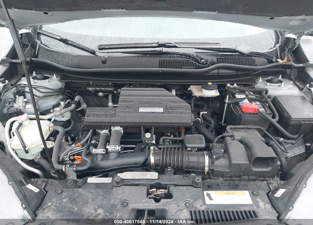 2017 HONDA CR-V EX VIN: 2HKRW2H59HH676415