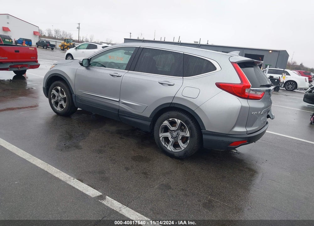 2017 HONDA CR-V EX VIN: 2HKRW2H59HH676415
