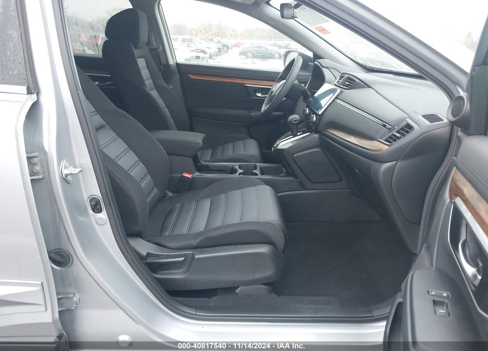 2017 HONDA CR-V EX VIN: 2HKRW2H59HH676415