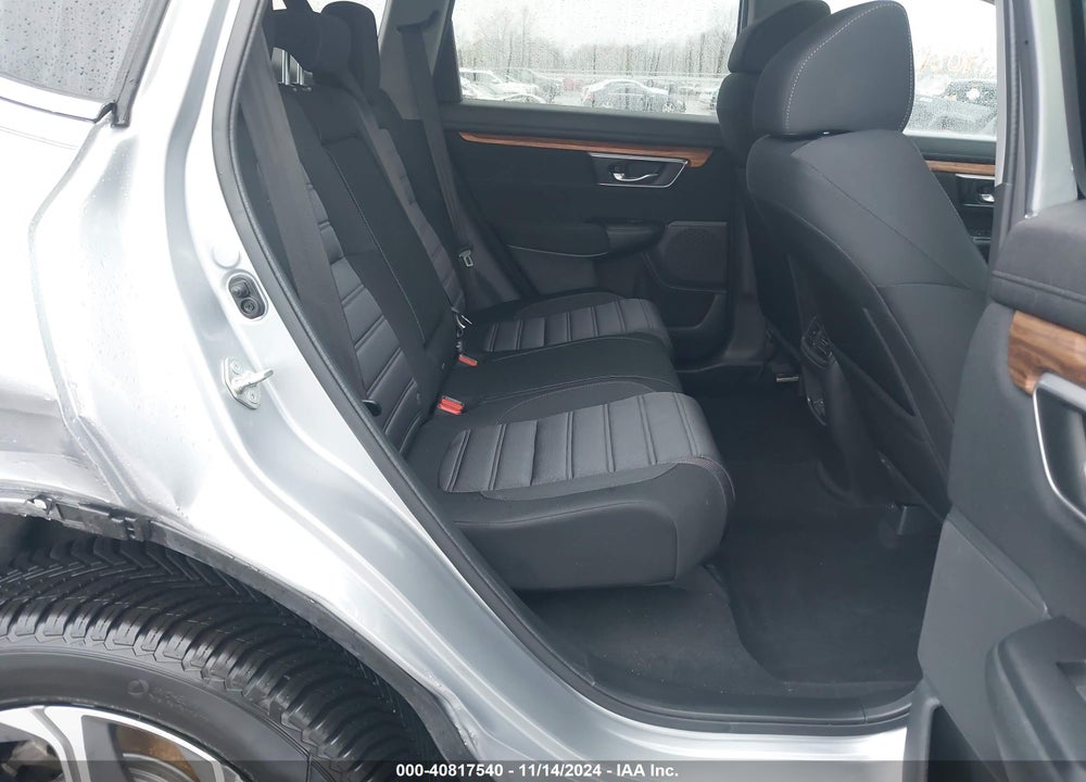 2017 HONDA CR-V EX VIN: 2HKRW2H59HH676415