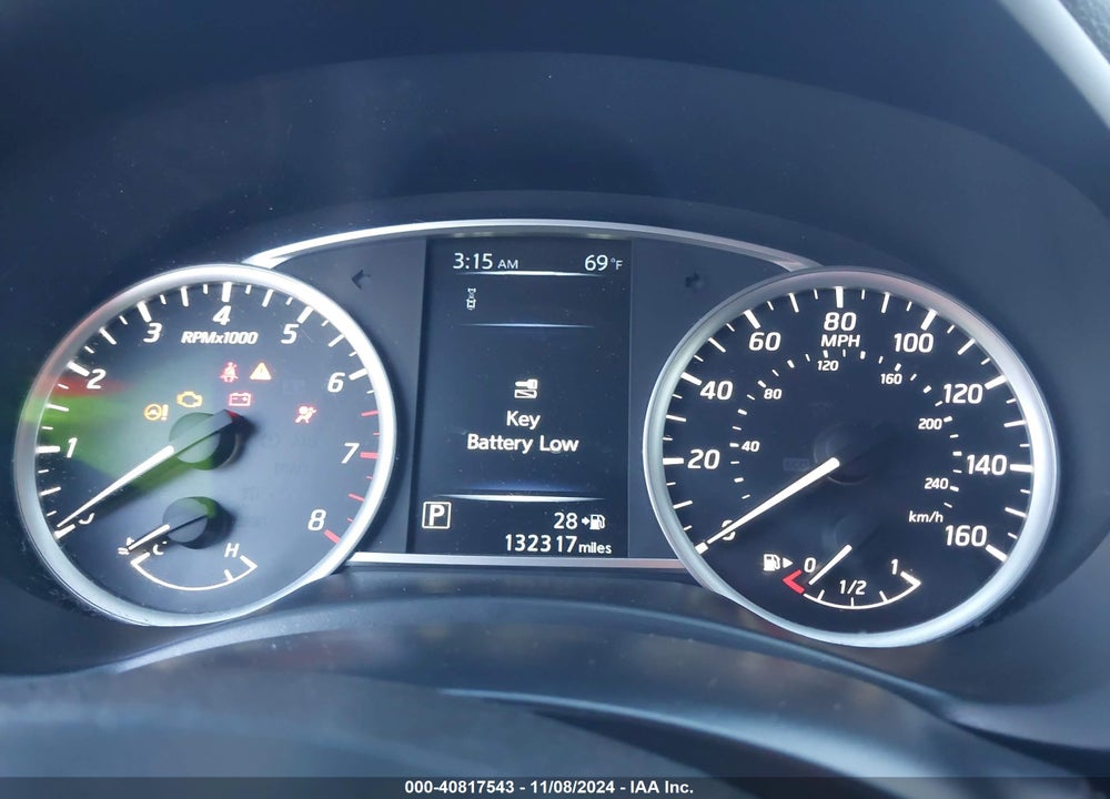 2018 NISSAN SENTRA SR VIN: 3N1AB7AP9JY344830