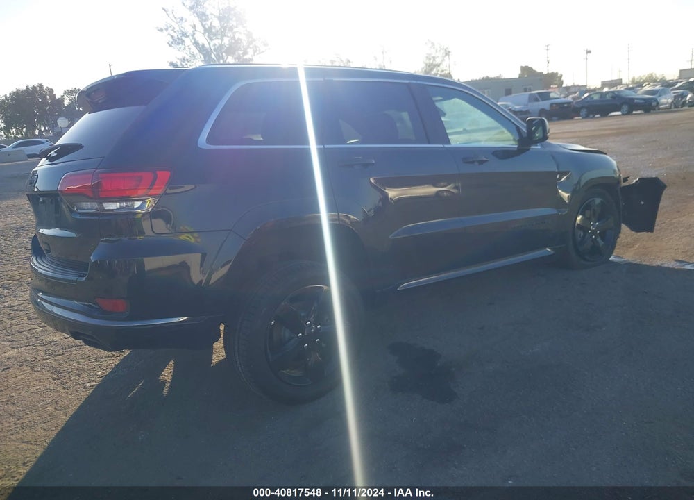 2015 JEEP GRAND CHEROKEE VIN: 1C4RJFCG6FC189972