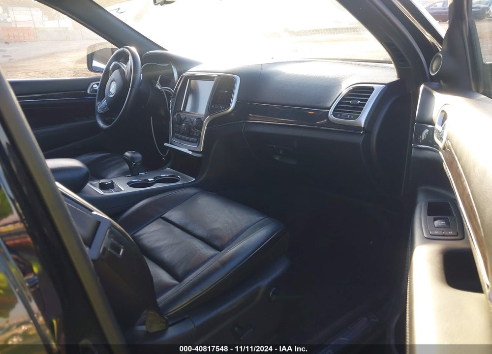 2015 JEEP GRAND CHEROKEE VIN: 1C4RJFCG6FC189972