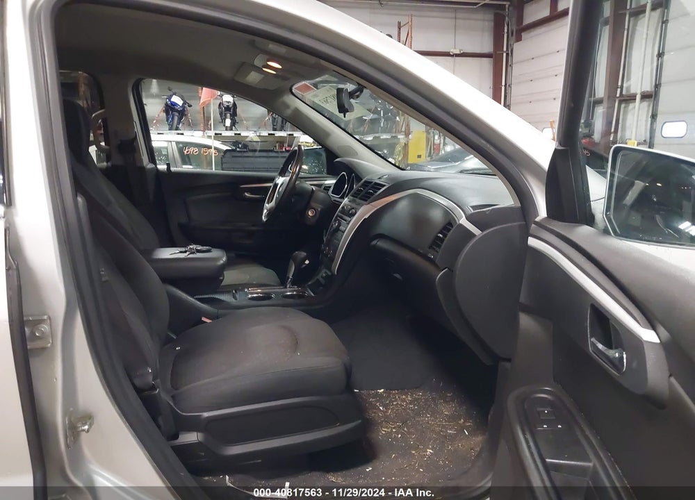 2012 CHEVROLET TRAVERSE 1LT VIN: 1GNKVGED8CJ138826
