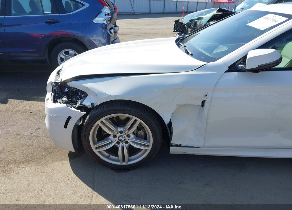 2015 BMW 535I VIN: WBA5B1C5XFG128465