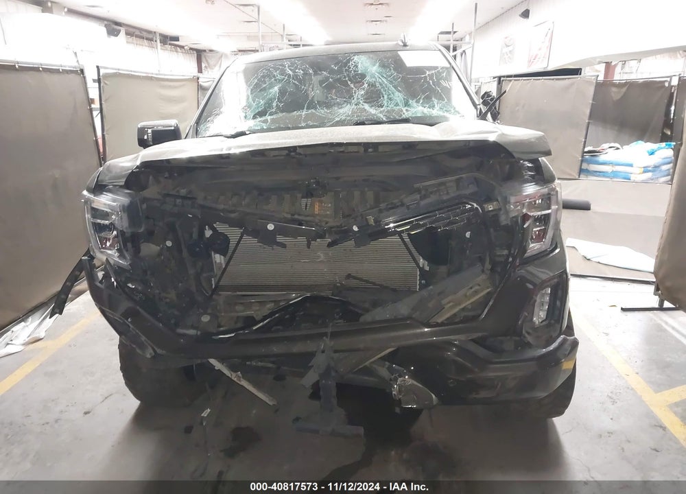 2019 GMC SIERRA 1500 VIN: 1GTU9FEL0KZ252858