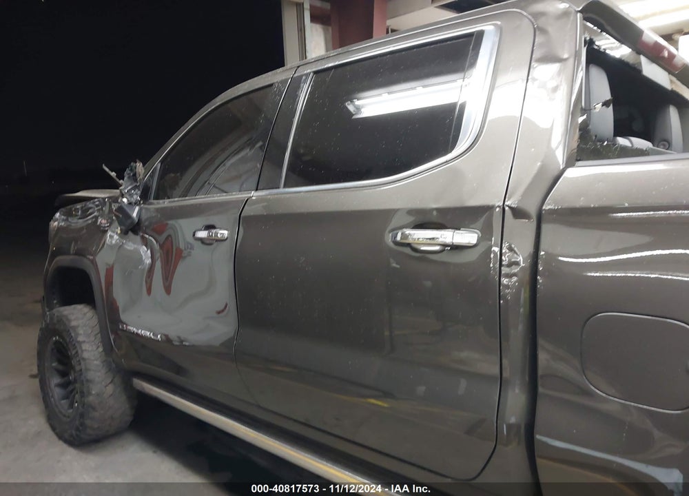 2019 GMC SIERRA 1500 VIN: 1GTU9FEL0KZ252858