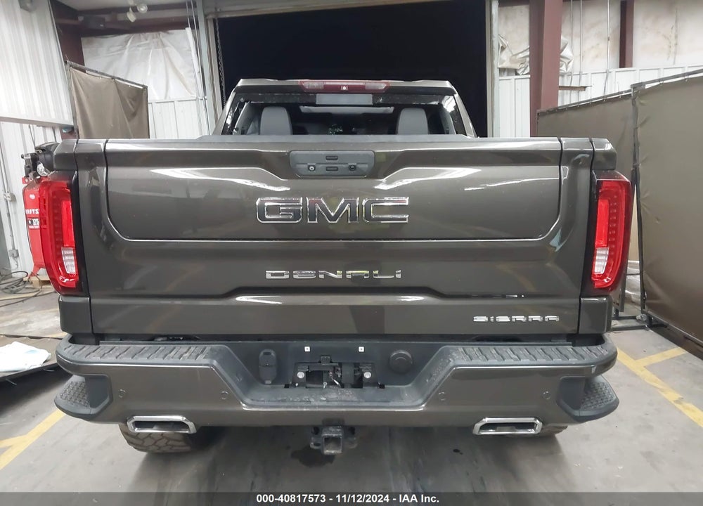 2019 GMC SIERRA 1500 VIN: 1GTU9FEL0KZ252858