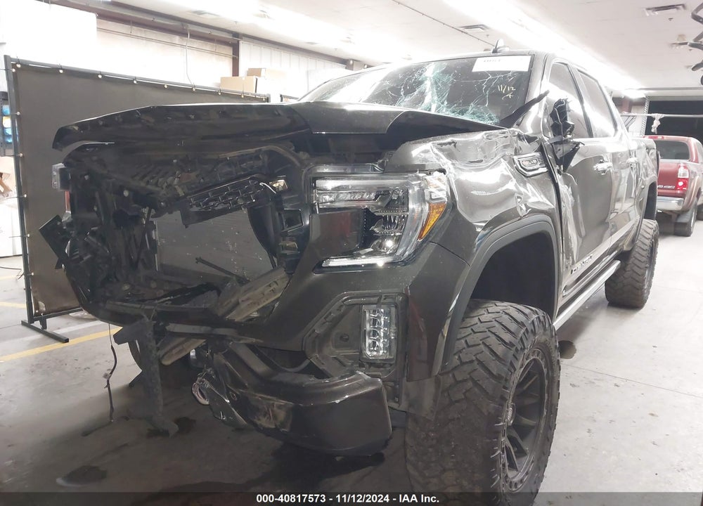 2019 GMC SIERRA 1500 VIN: 1GTU9FEL0KZ252858