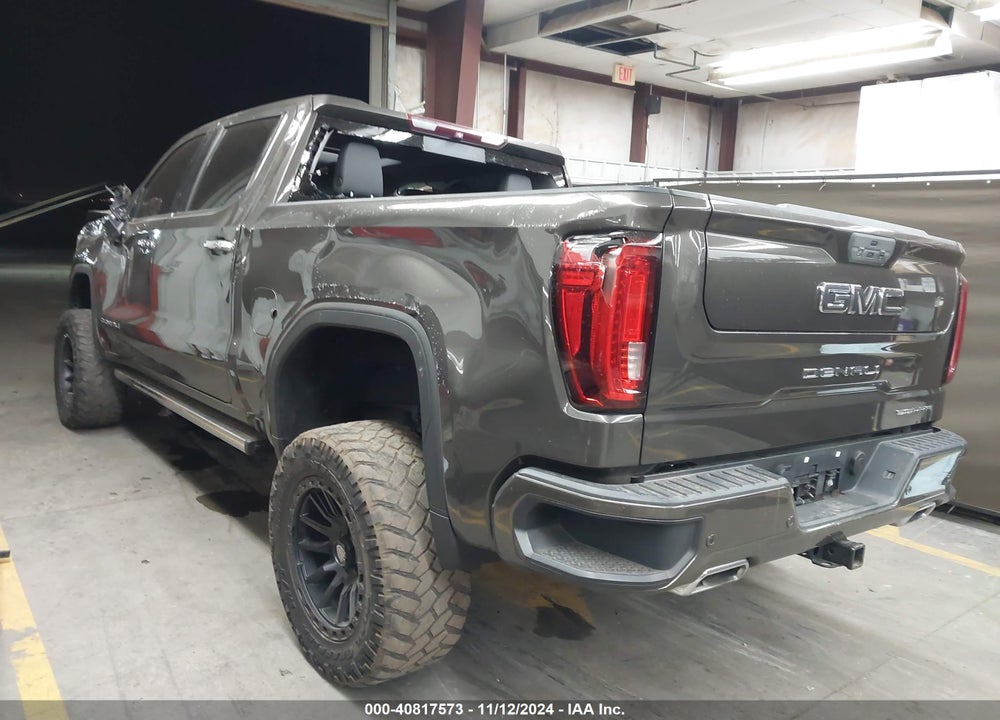 2019 GMC SIERRA 1500 VIN: 1GTU9FEL0KZ252858