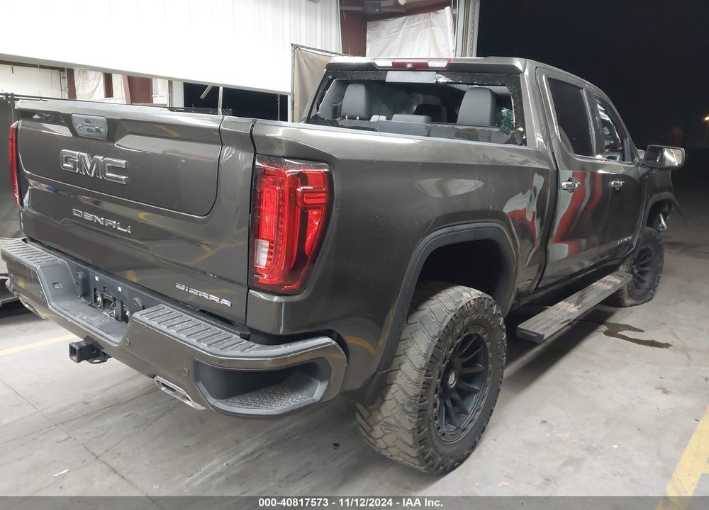 2019 GMC SIERRA 1500 VIN: 1GTU9FEL0KZ252858