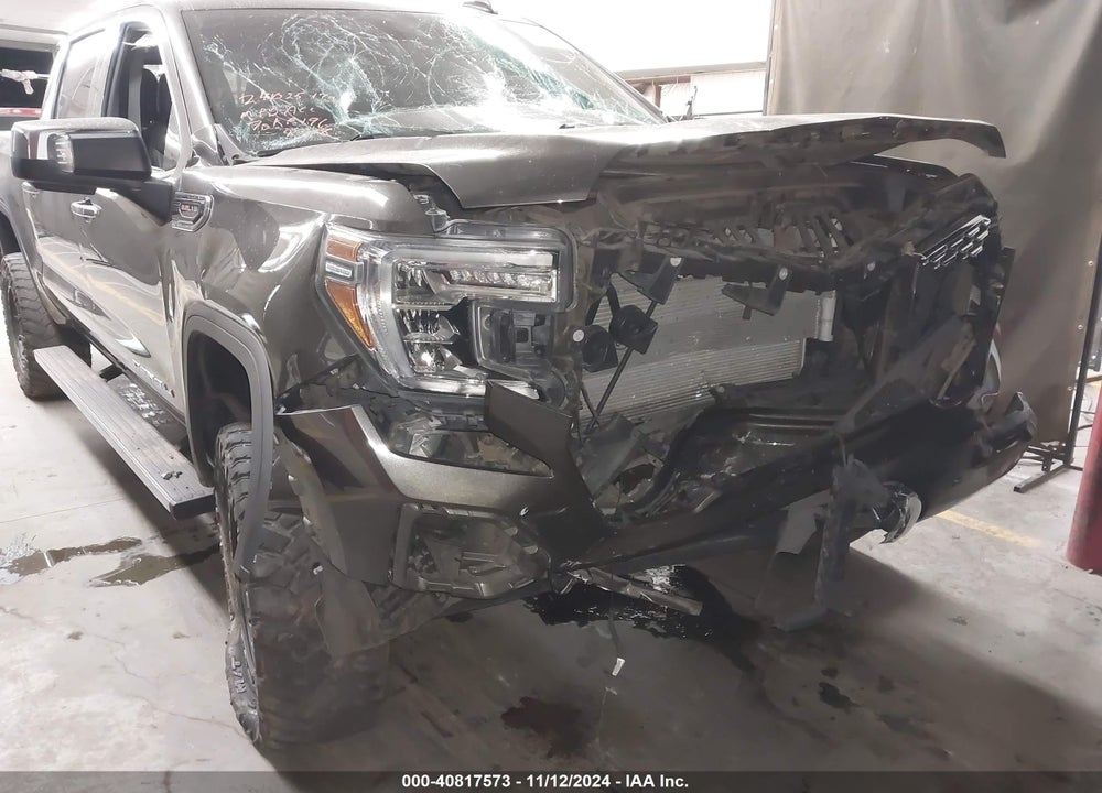 2019 GMC SIERRA 1500 VIN: 1GTU9FEL0KZ252858