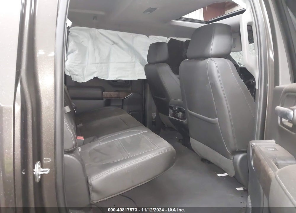 2019 GMC SIERRA 1500 VIN: 1GTU9FEL0KZ252858