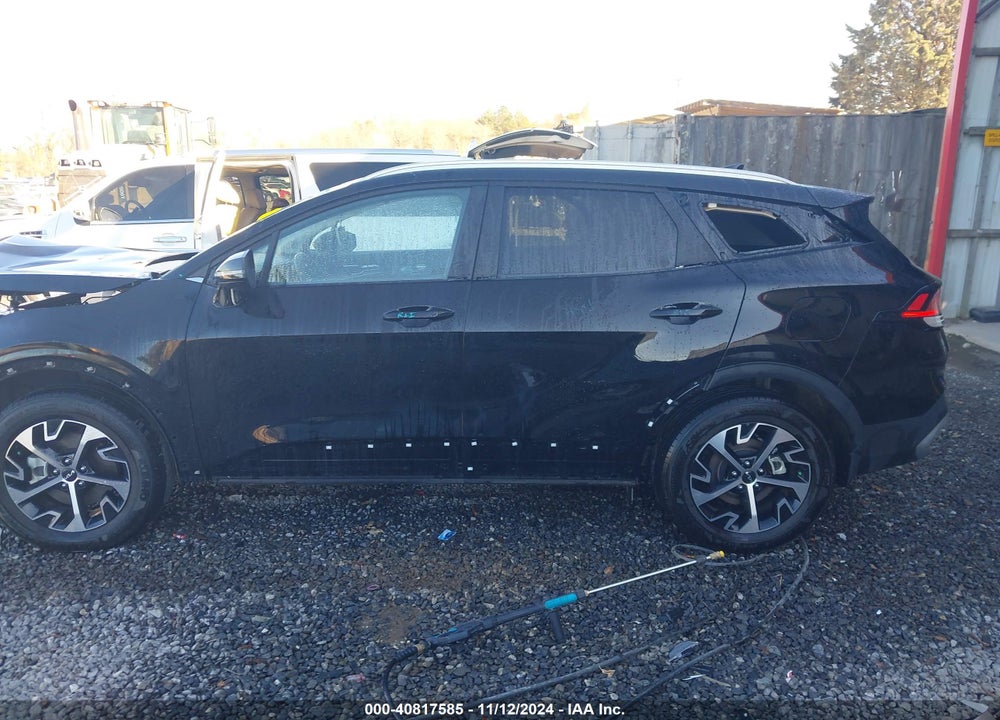 2023 KIA SPORTAGE EX VIN: 5XYK3CAF1PG092437