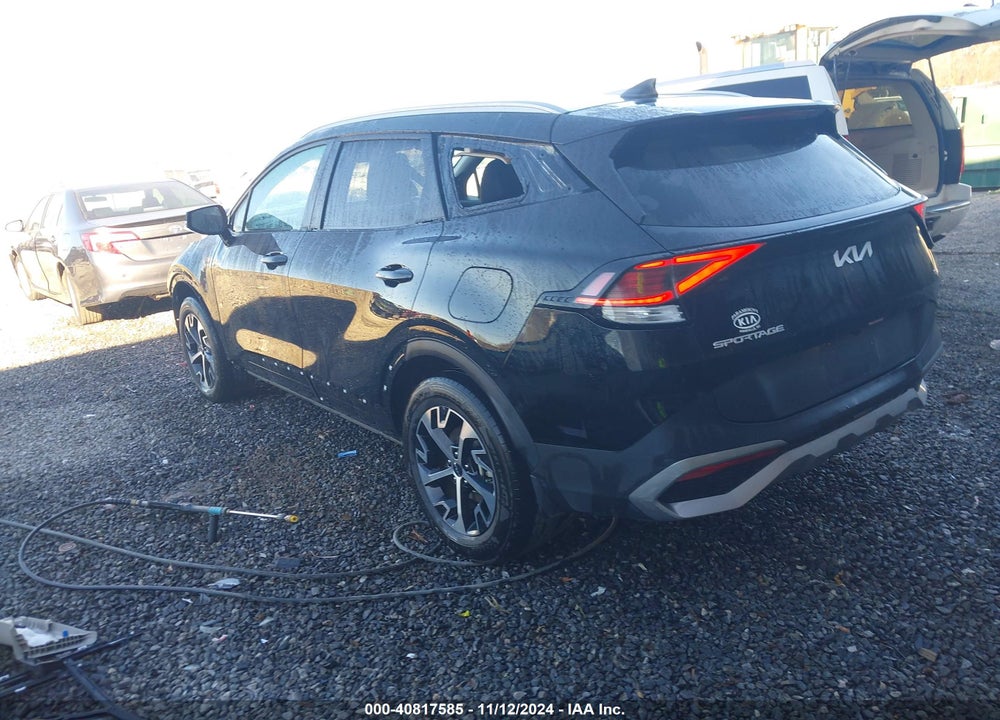 2023 KIA SPORTAGE EX VIN: 5XYK3CAF1PG092437