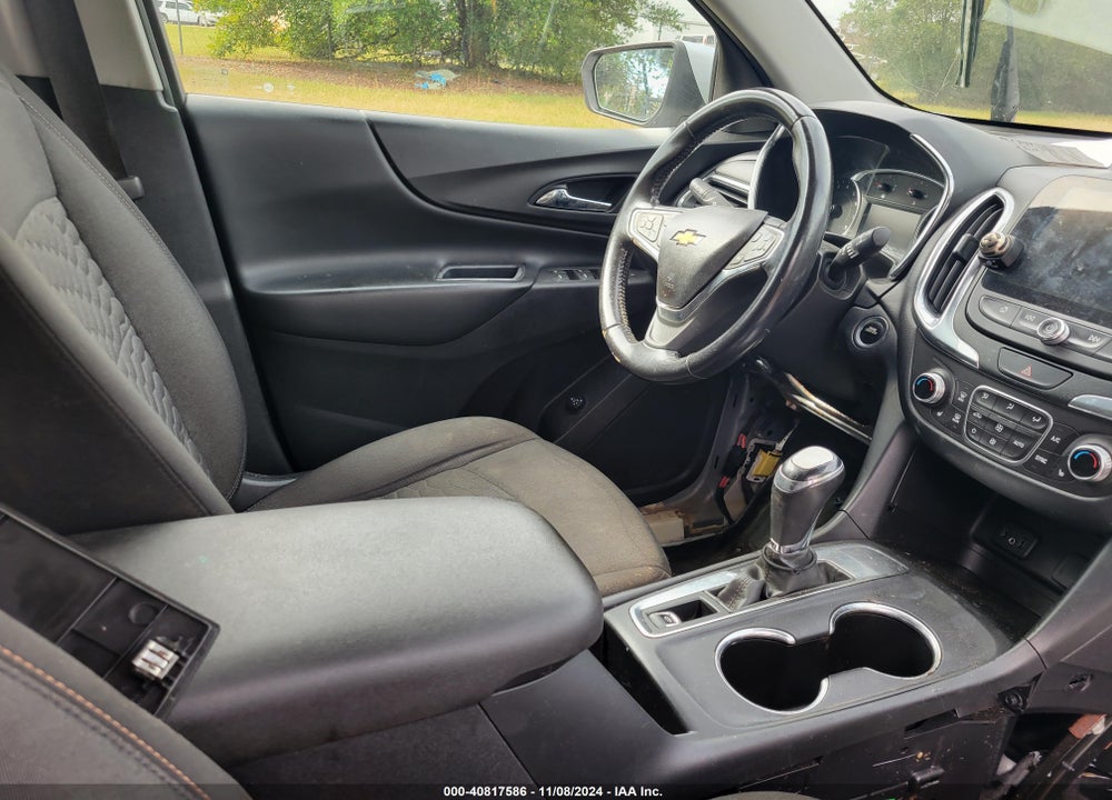 2018 CHEVROLET EQUINOX VIN: 2GNAXJEV3J6260337