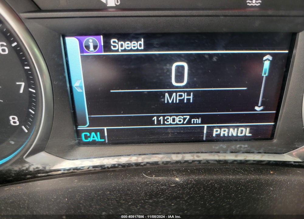 2018 CHEVROLET EQUINOX VIN: 2GNAXJEV3J6260337