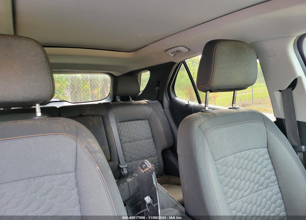 2018 CHEVROLET EQUINOX VIN: 2GNAXJEV3J6260337
