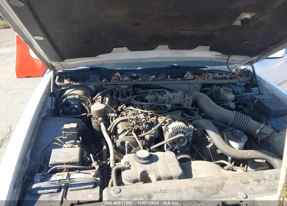 2001 MERCURY GRAND MARQUIS LS VIN: 2MEFM75W31X703047