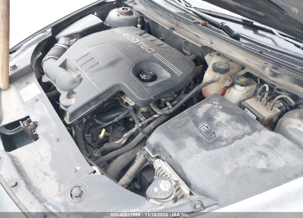 2009 CHEVROLET MALIBU LT VIN: 1G1ZH57B594217434