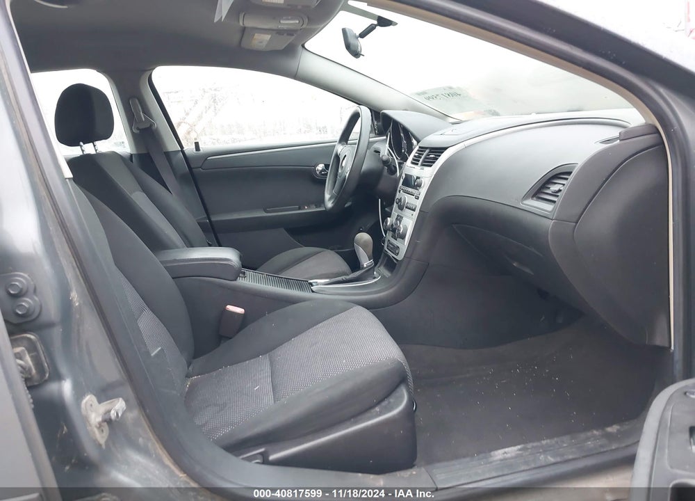 2009 CHEVROLET MALIBU LT VIN: 1G1ZH57B594217434