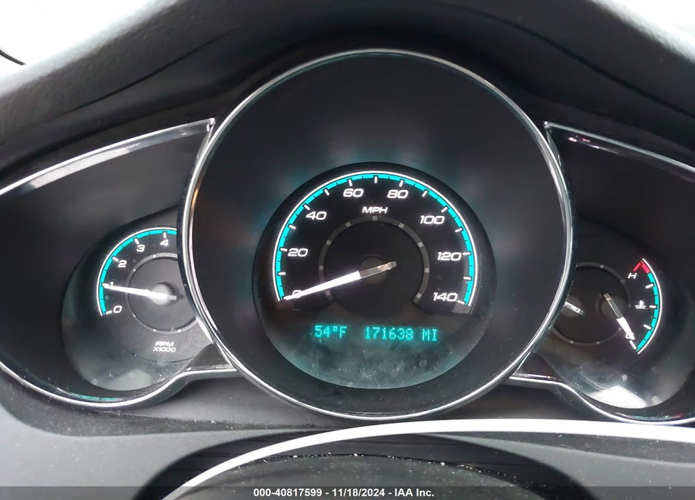 2009 CHEVROLET MALIBU LT VIN: 1G1ZH57B594217434