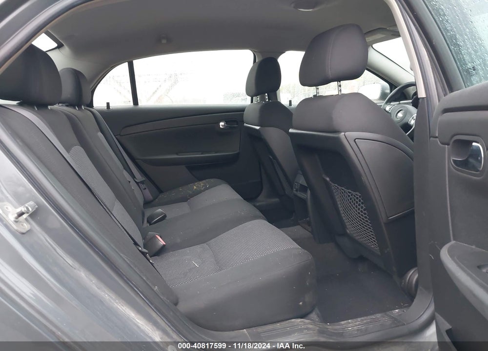 2009 CHEVROLET MALIBU LT VIN: 1G1ZH57B594217434