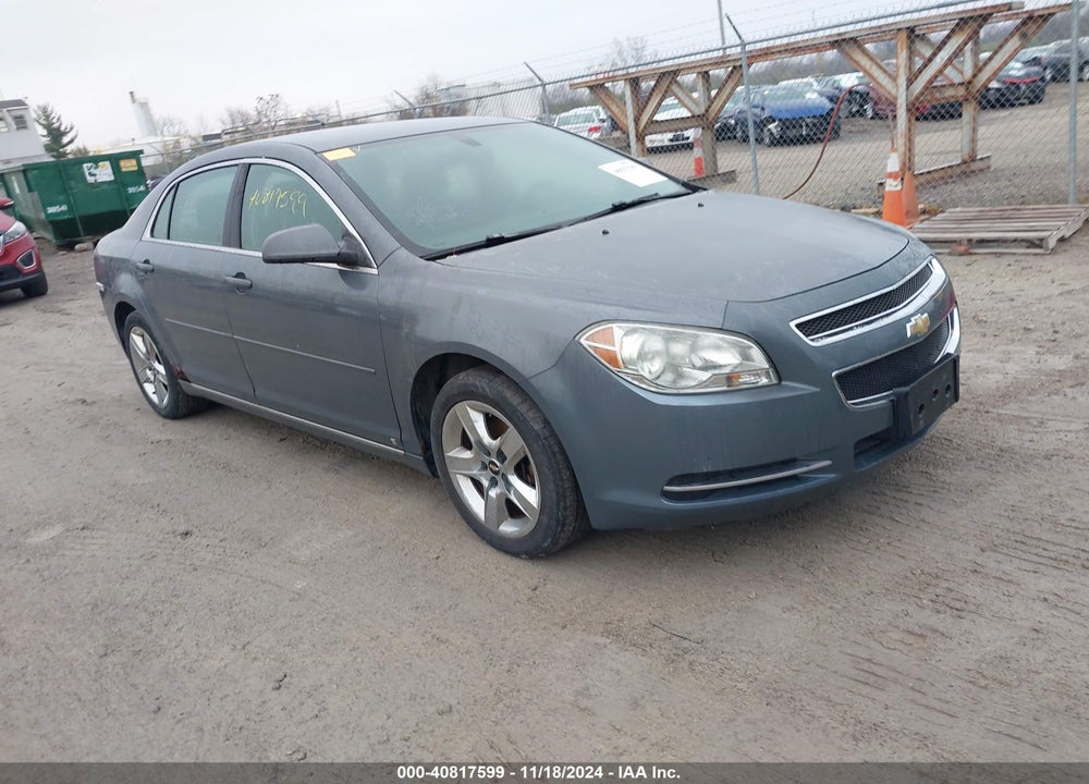 2009 CHEVROLET MALIBU LT VIN: 1G1ZH57B594217434
